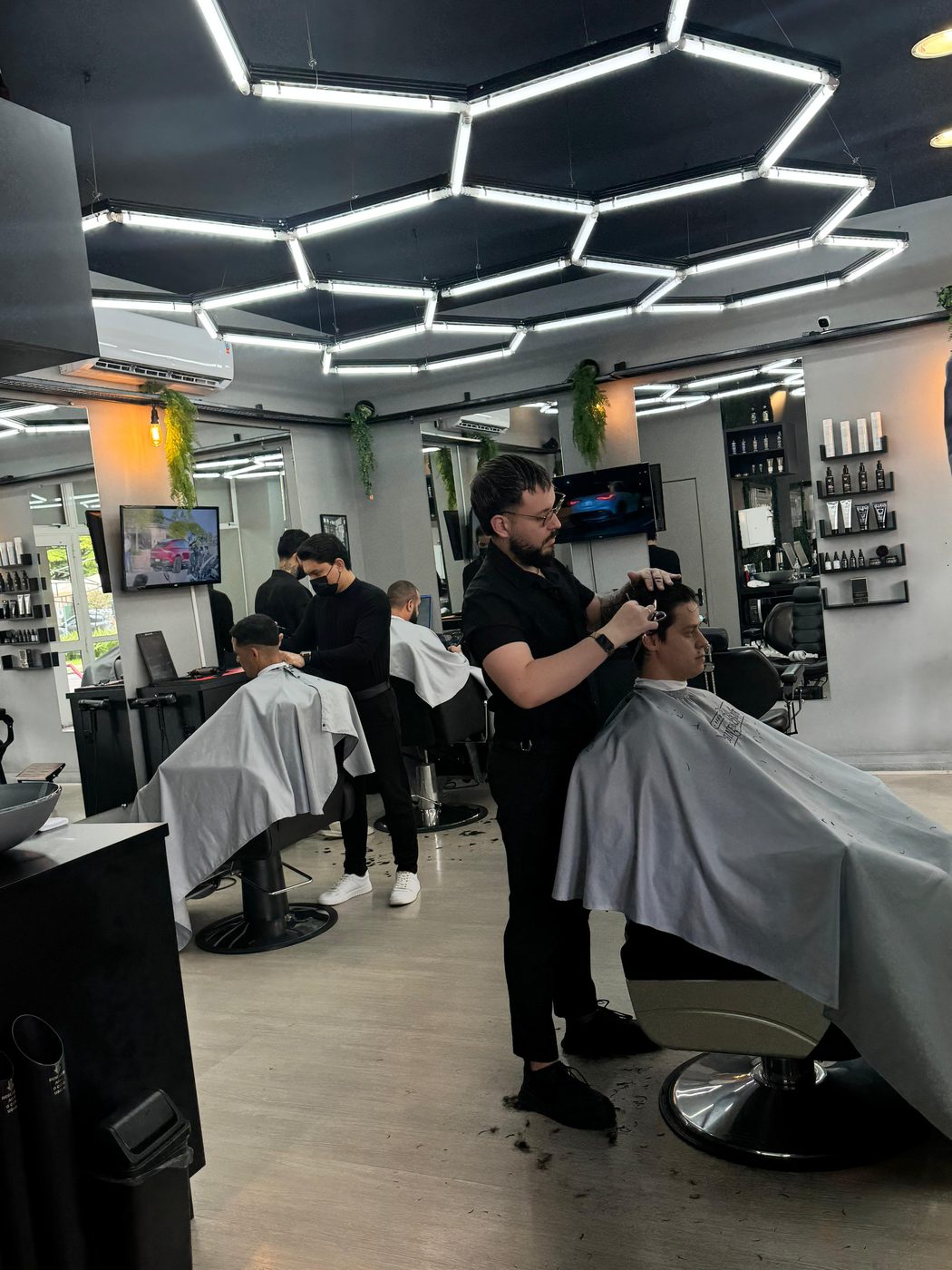 Barbearia Business Club — galeria 1