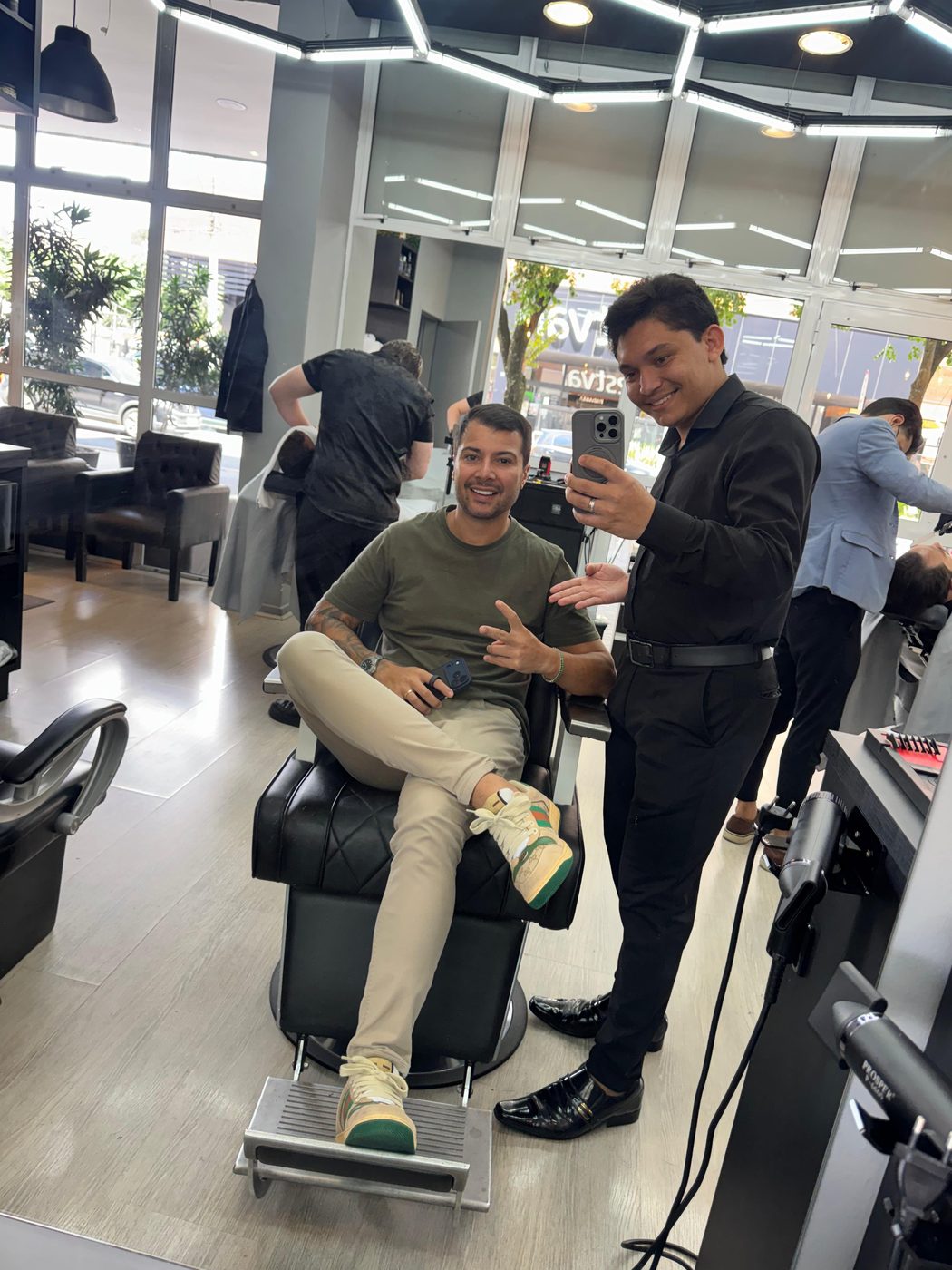 Barbearia Business Club — galeria 4