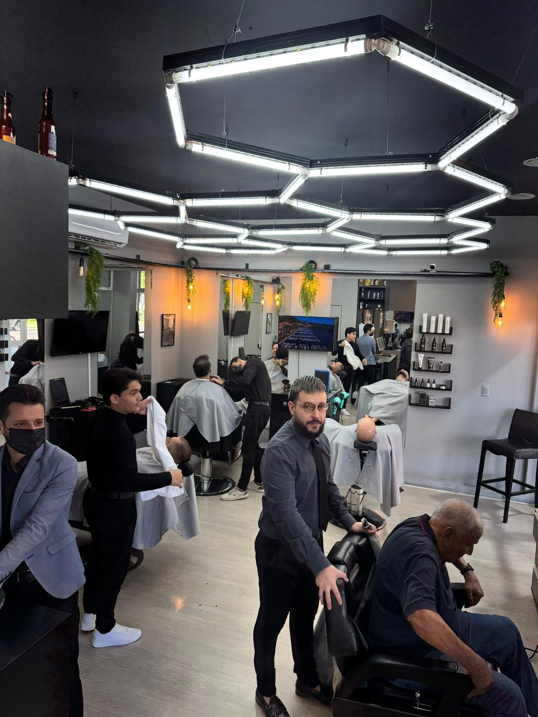 Barbearia Business Club — galeria 5