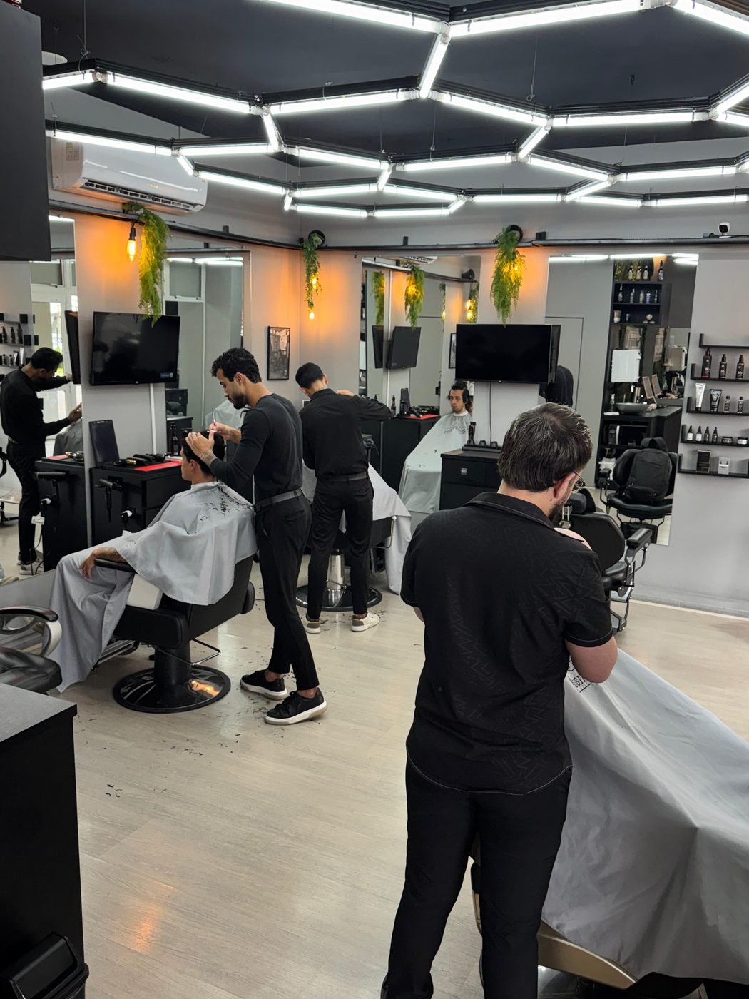 Barbearia Business Club — galeria 7