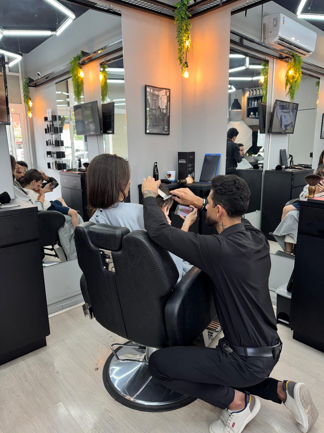 Barbearia Business Club — galeria 9