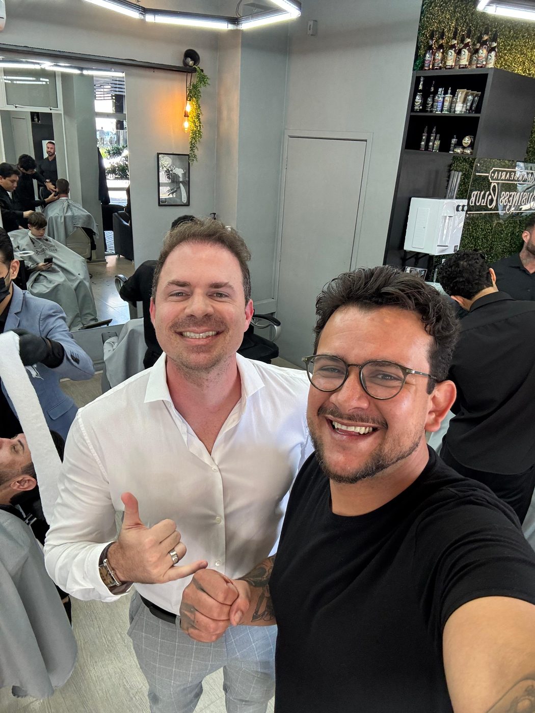 Barbearia Business Club — galeria 10