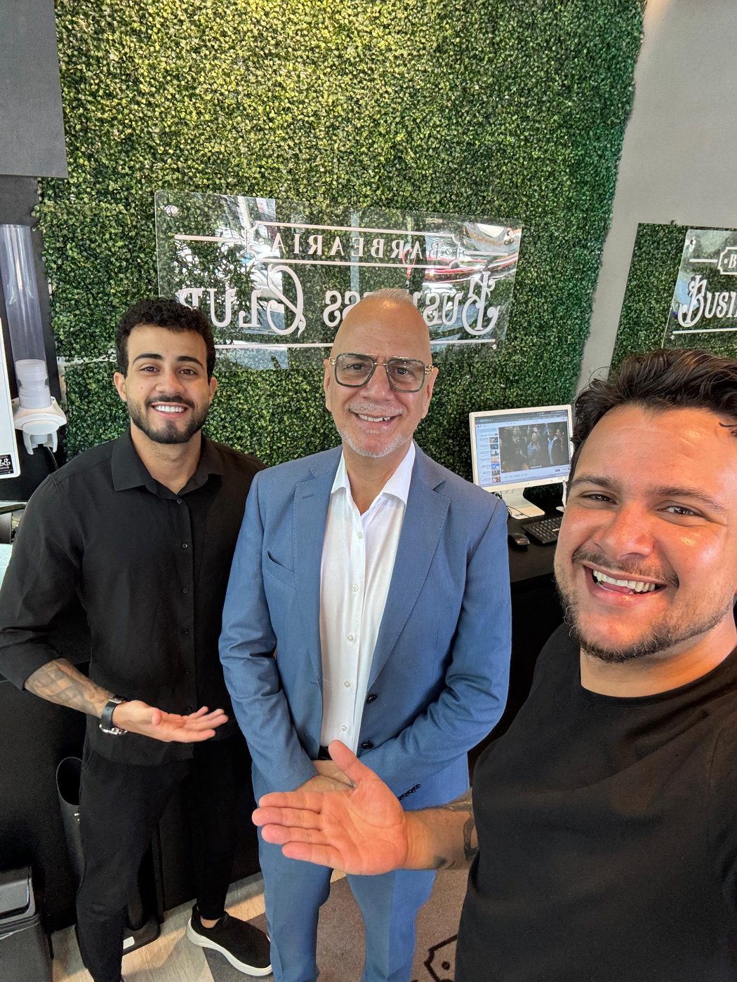 Barbearia Business Club — galeria 11