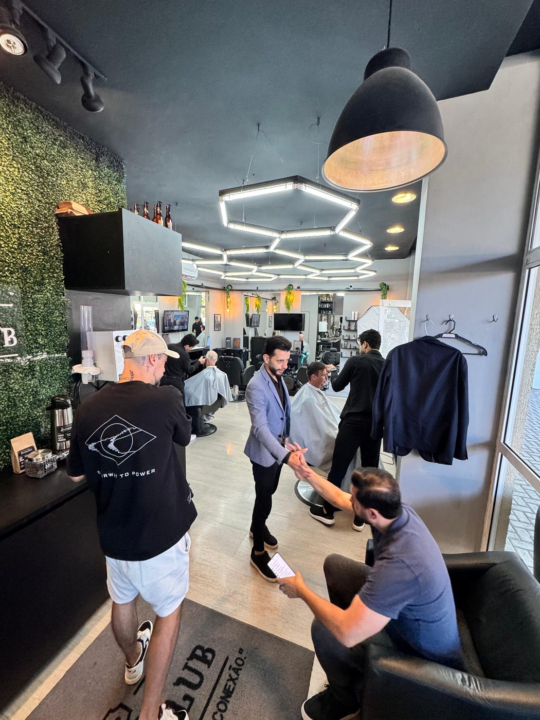 Barbearia Business Club — galeria 12