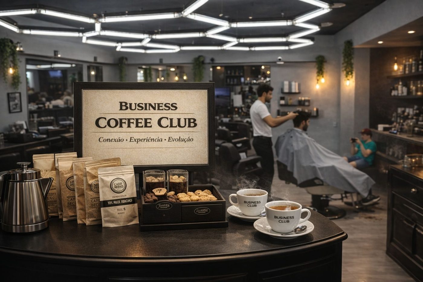 Barbearia Business Club — galeria 13