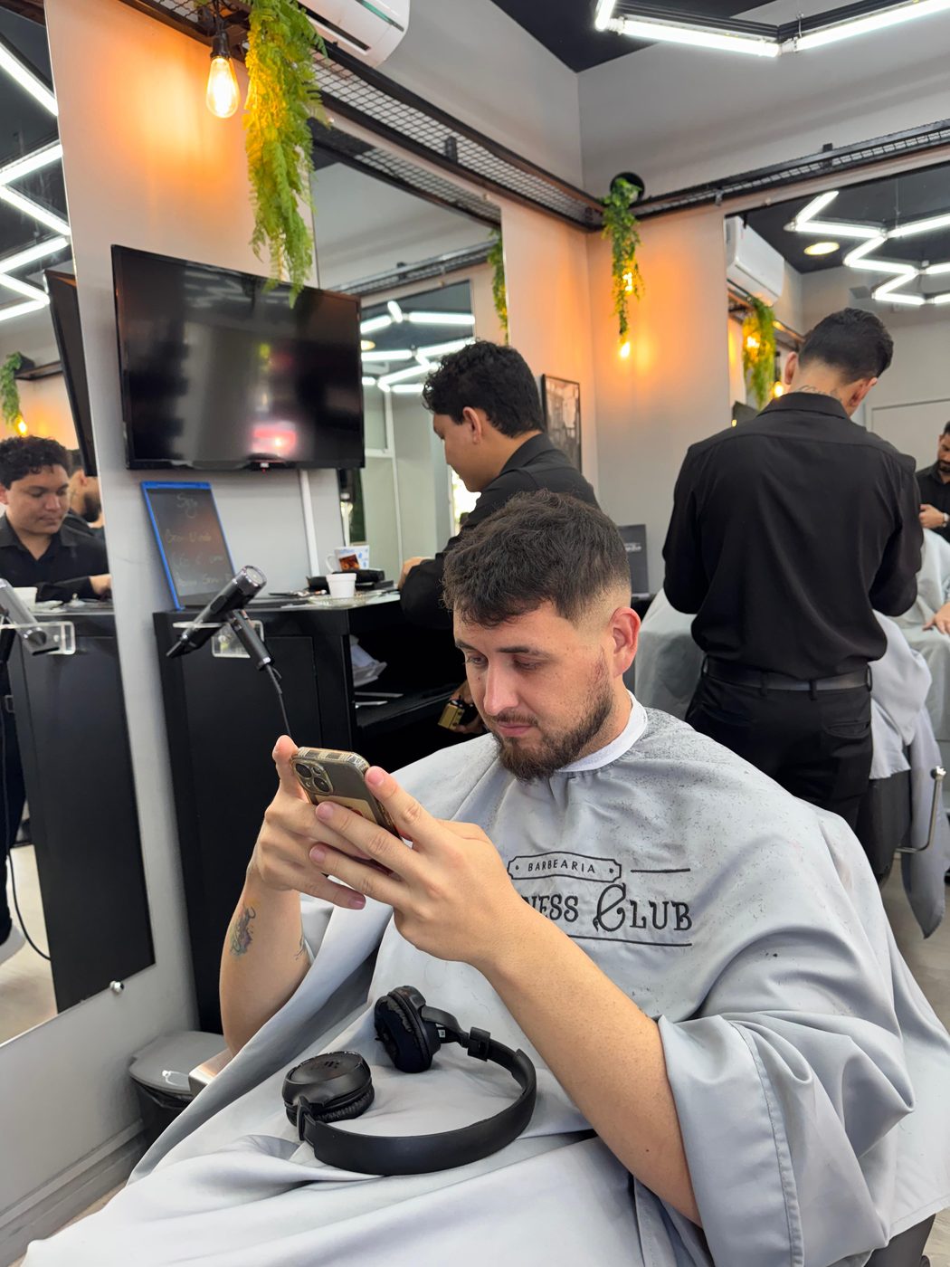 Barbearia Business Club — galeria 15