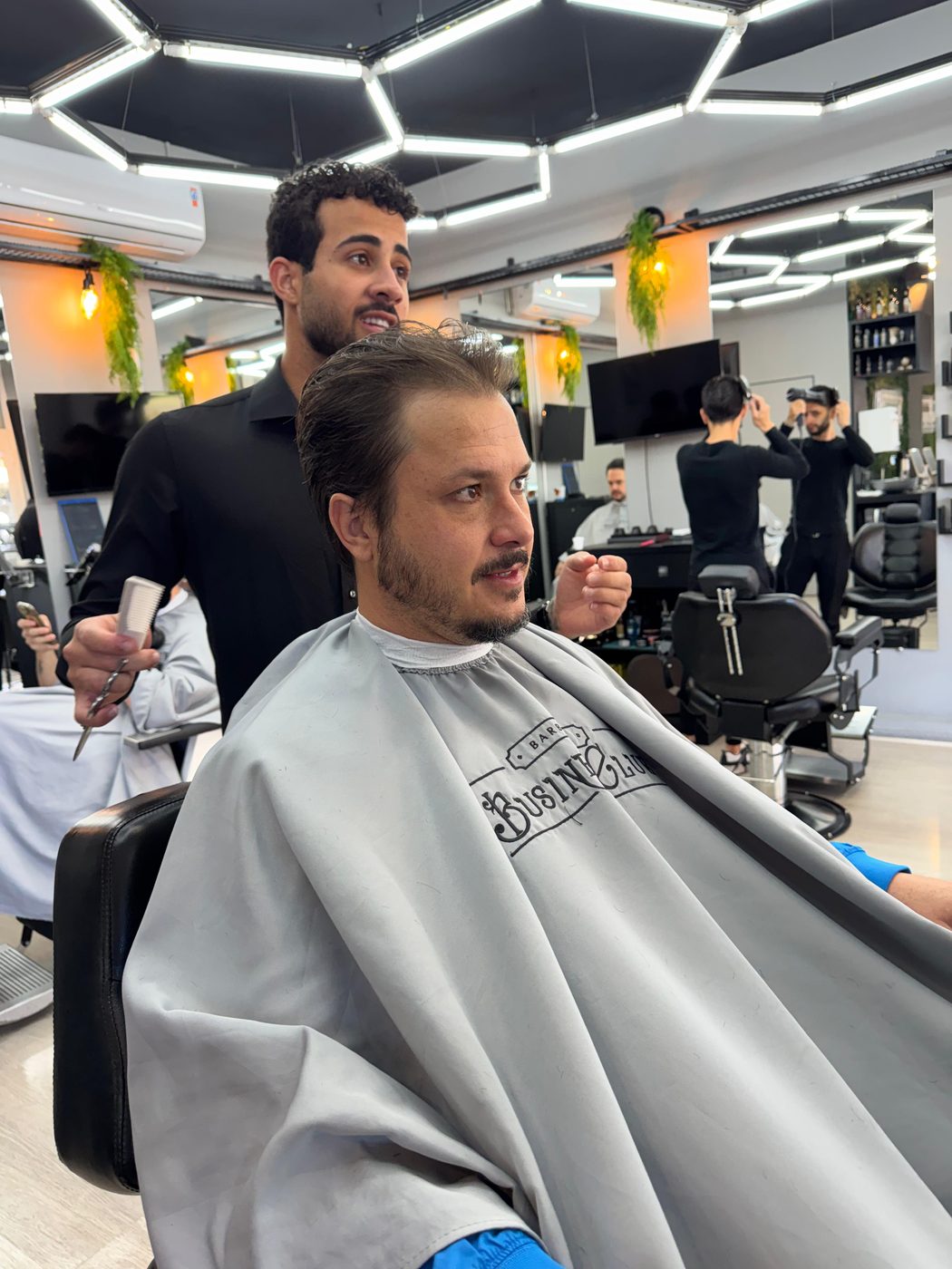 Barbearia Business Club — galeria 16