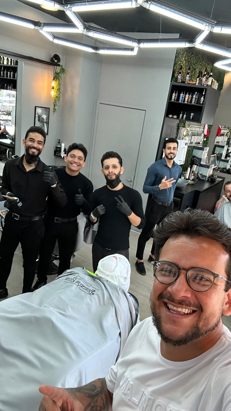 Barbearia Business Club — galeria 20