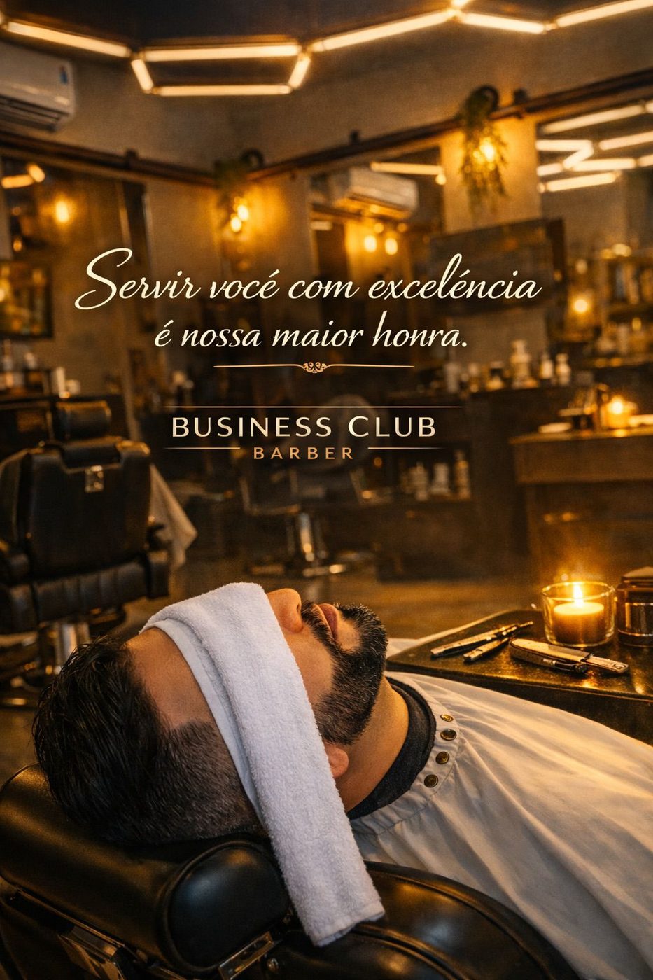 Barbearia Business Club — galeria 21