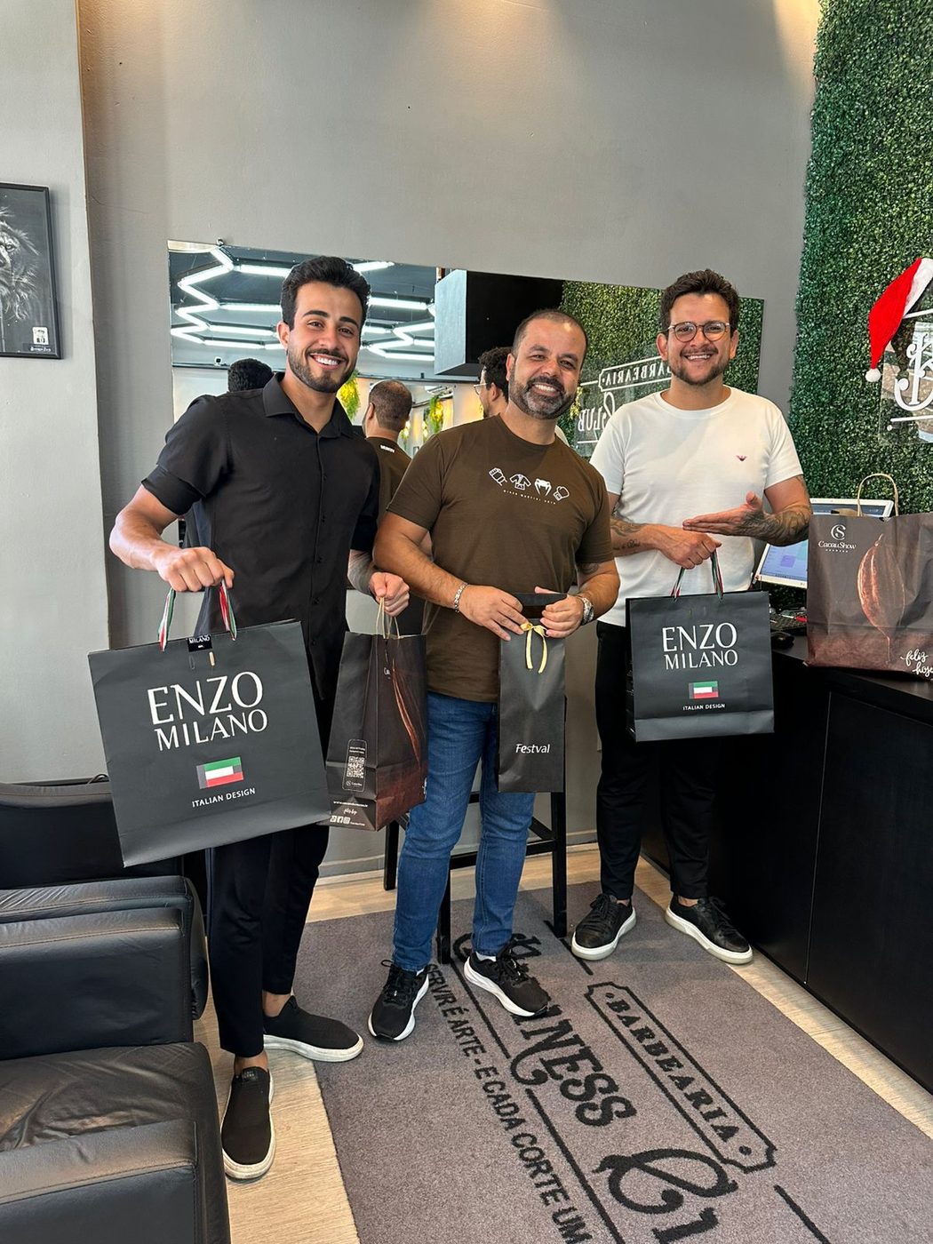 Barbearia Business Club — galeria 24