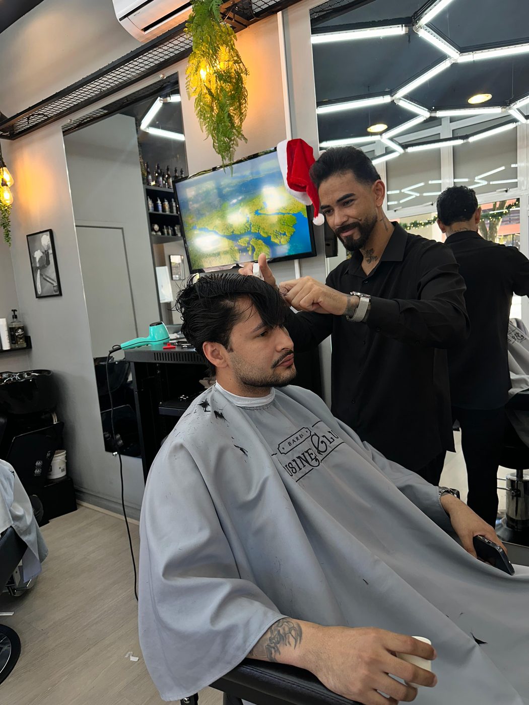 Barbearia Business Club — galeria 25