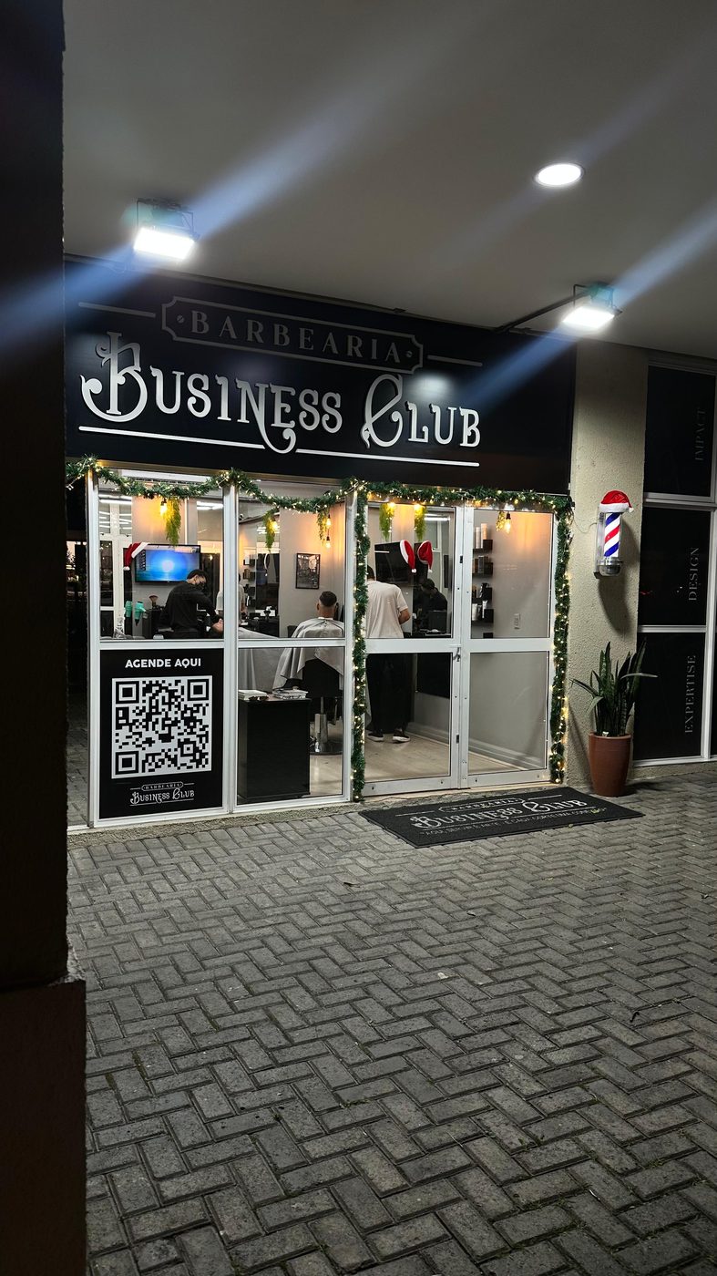 Barbearia Business Club — galeria 28