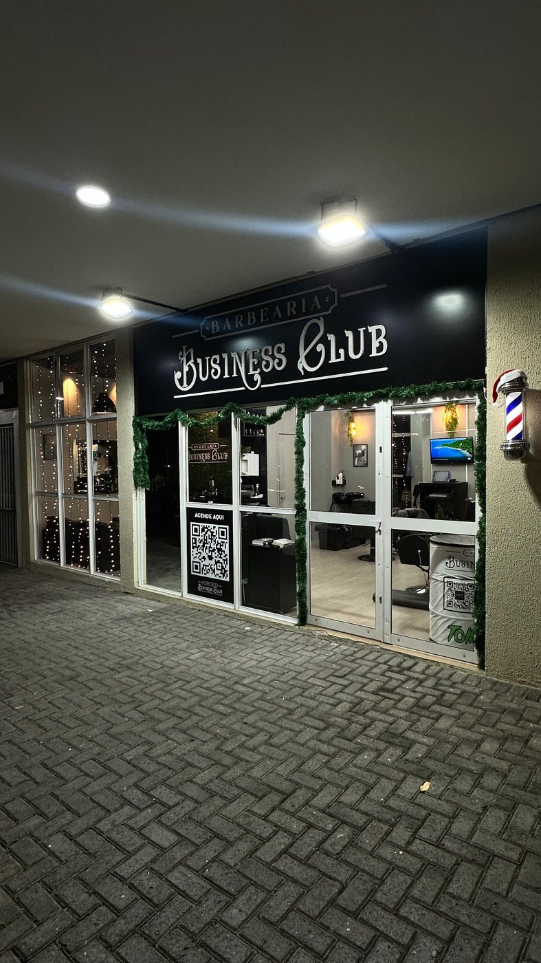 Barbearia Business Club — galeria 32