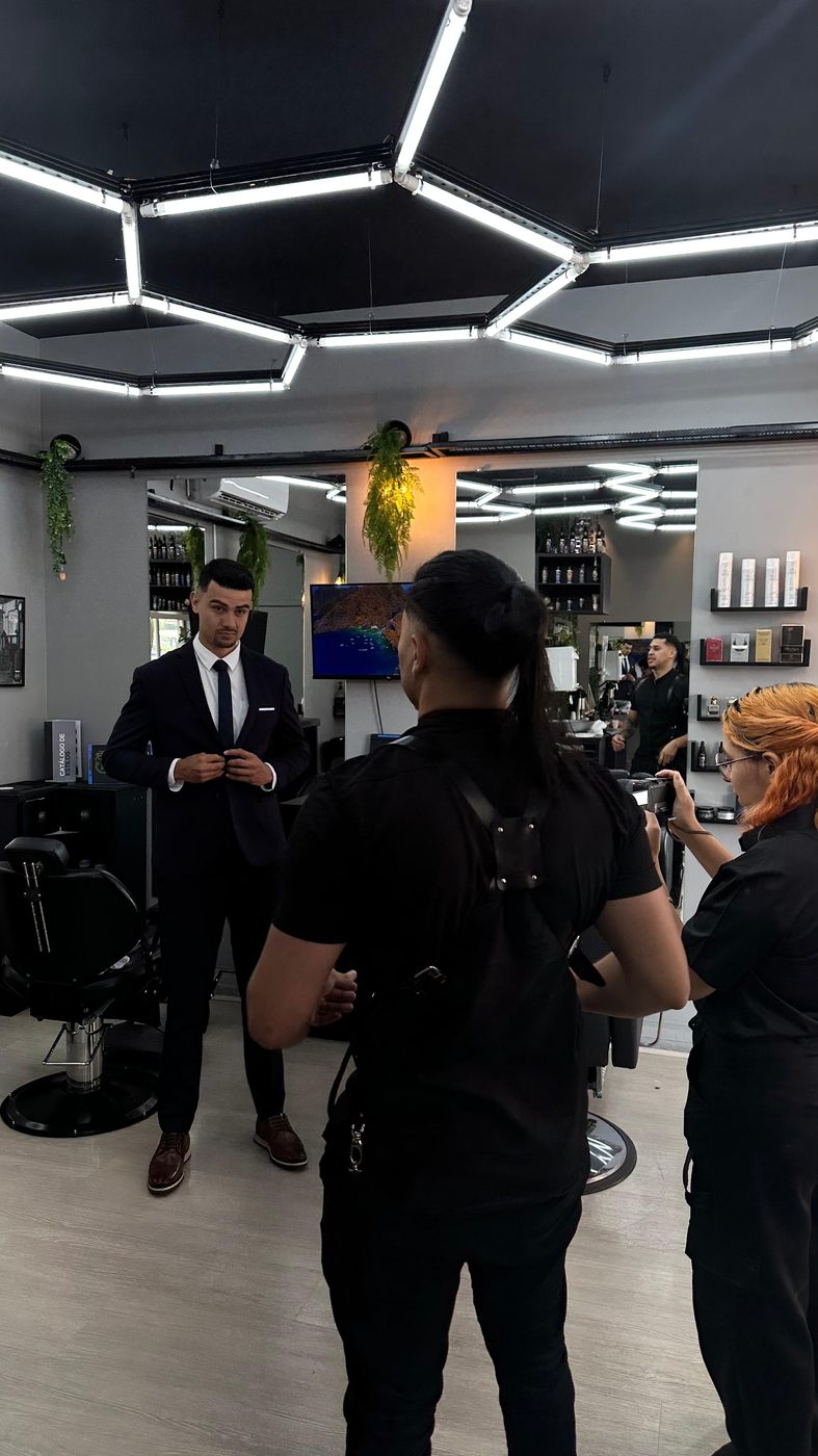 Barbearia Business Club — galeria 33