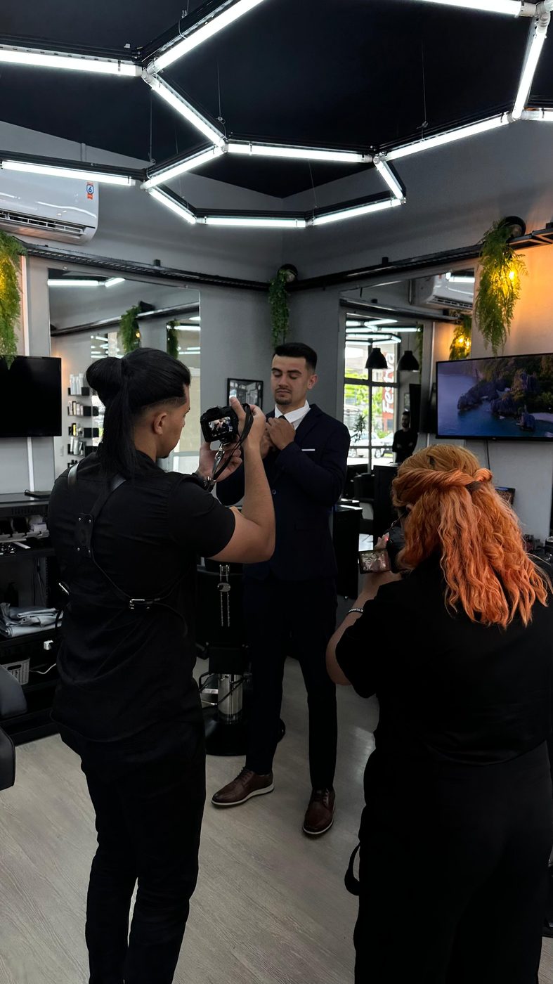 Barbearia Business Club — galeria 34