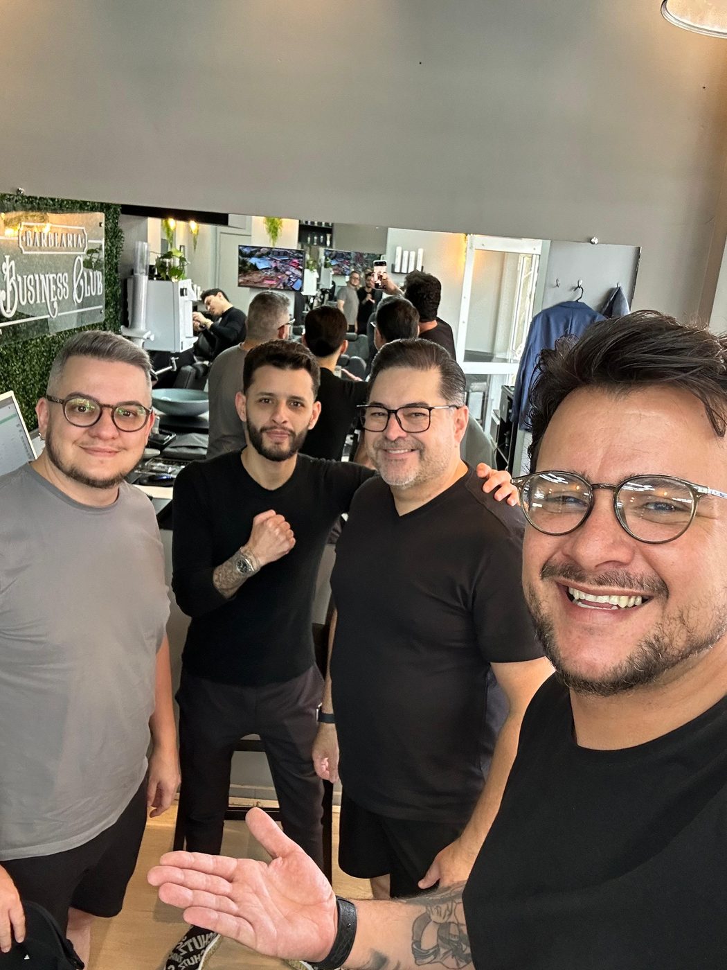Barbearia Business Club — galeria 35