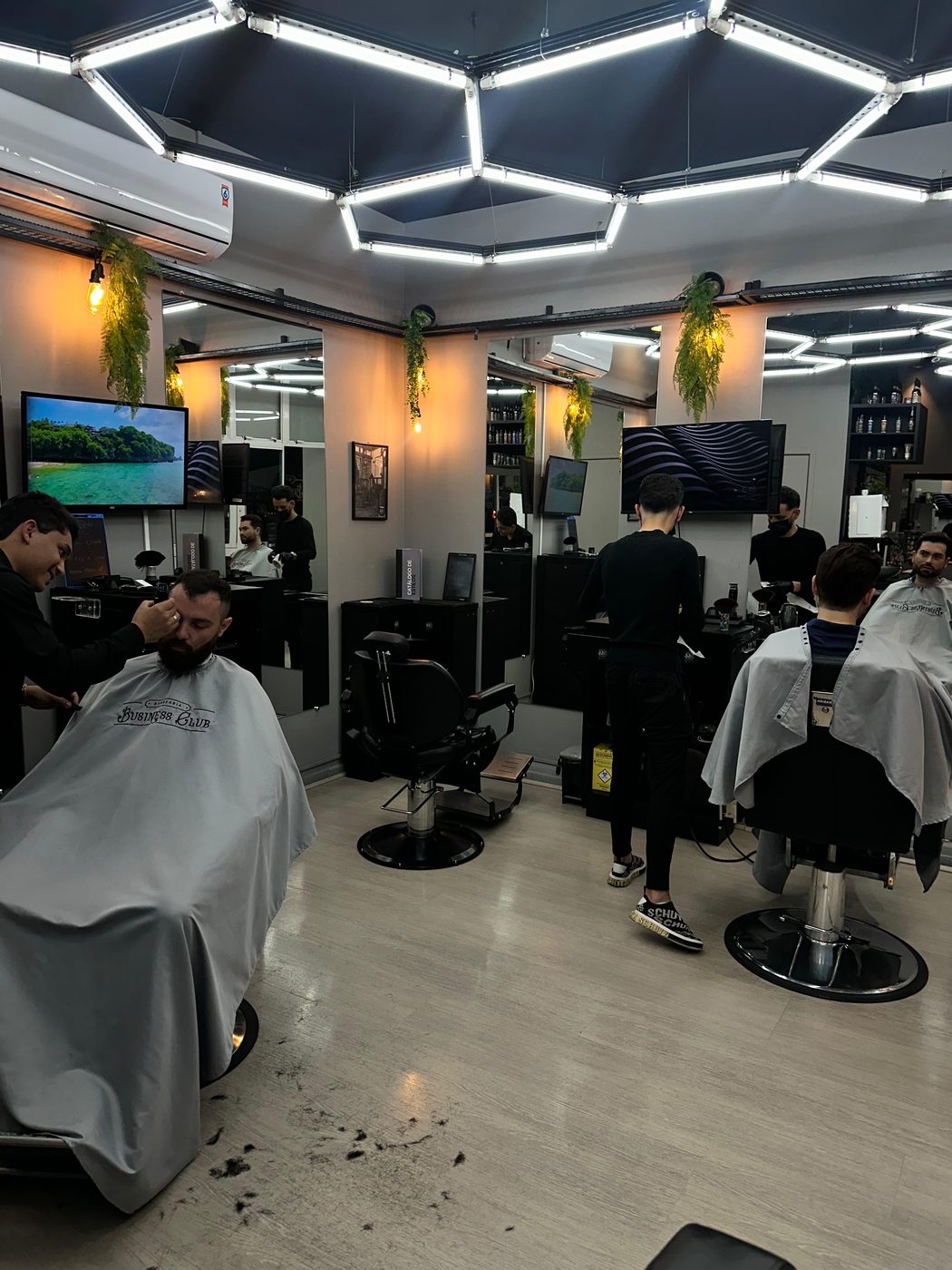 Barbearia Business Club — galeria 36