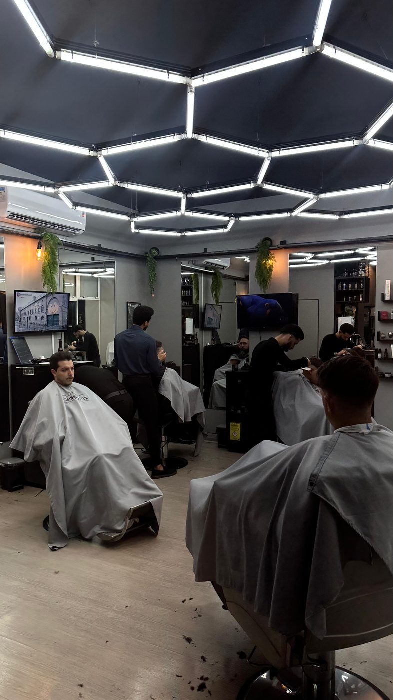 Barbearia Business Club — galeria 38