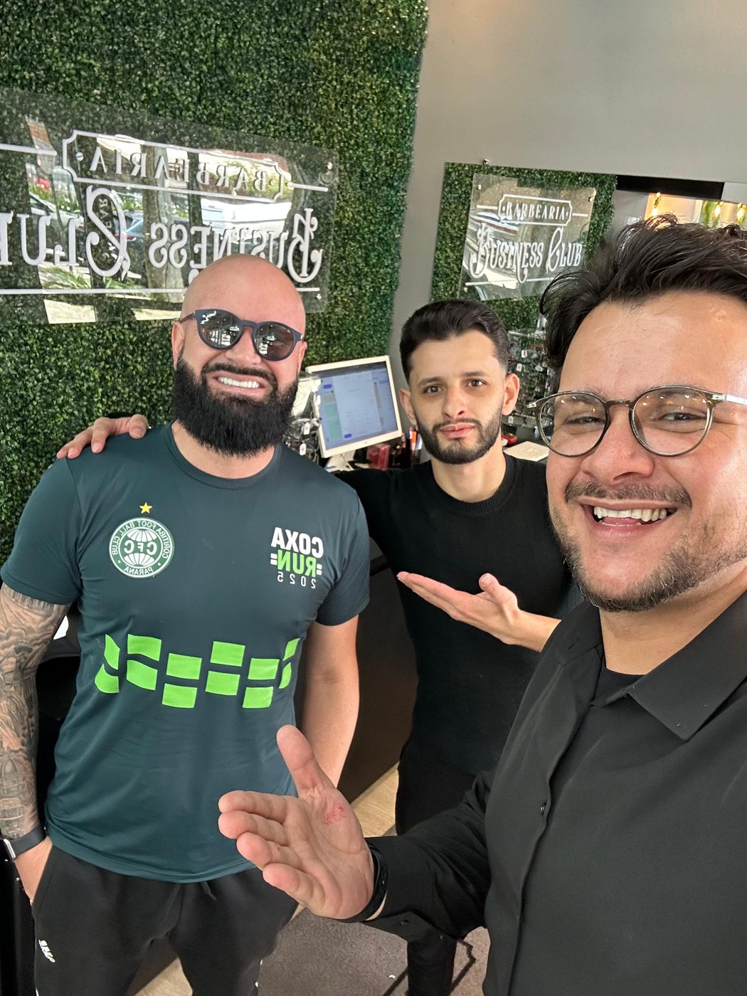 Barbearia Business Club — galeria 39