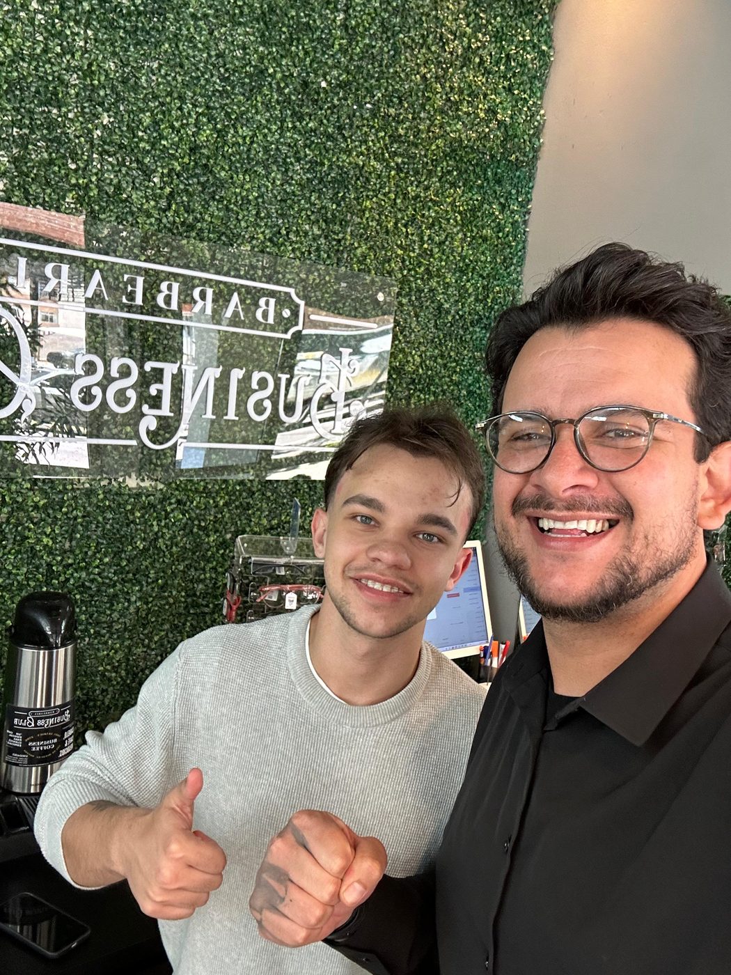 Barbearia Business Club — galeria 40