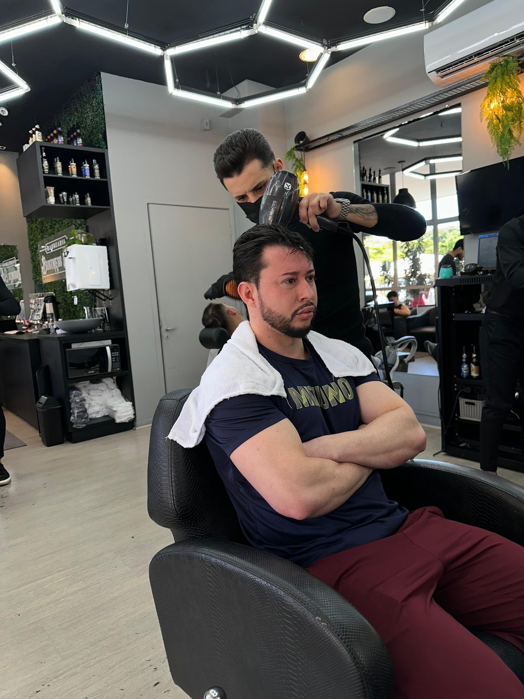 Barbearia Business Club — galeria 41