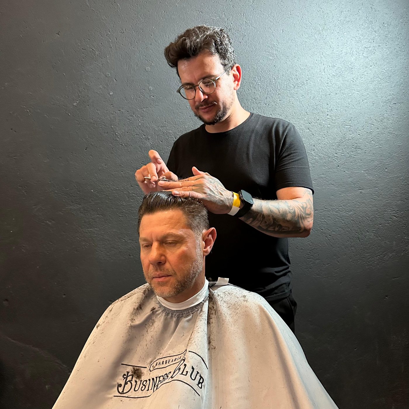 Barbearia Business Club — galeria 42