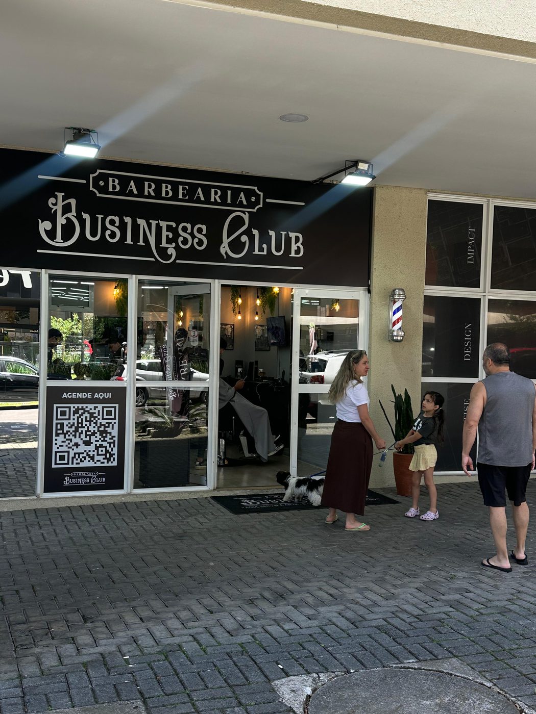 Barbearia Business Club — galeria 43