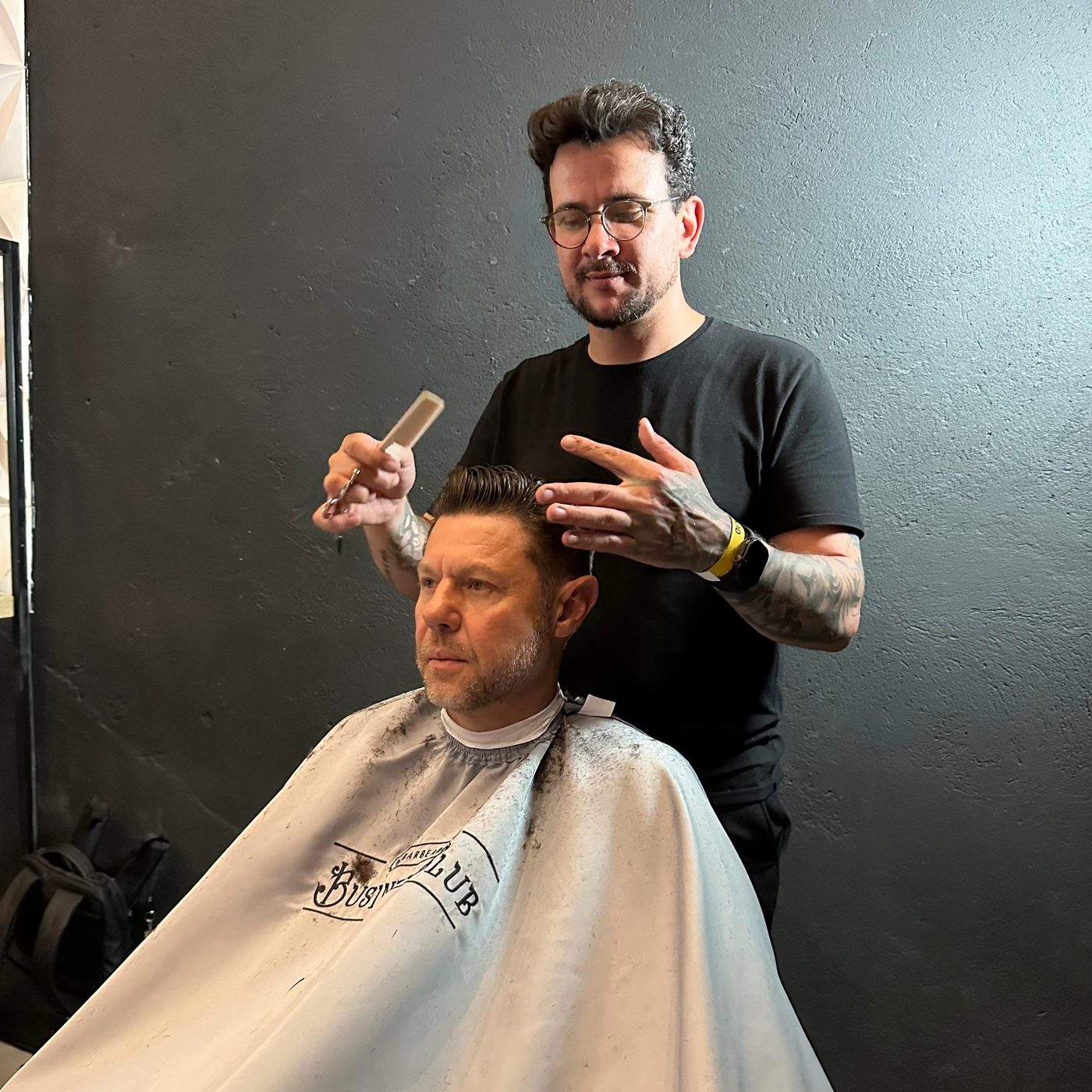 Barbearia Business Club — galeria 44
