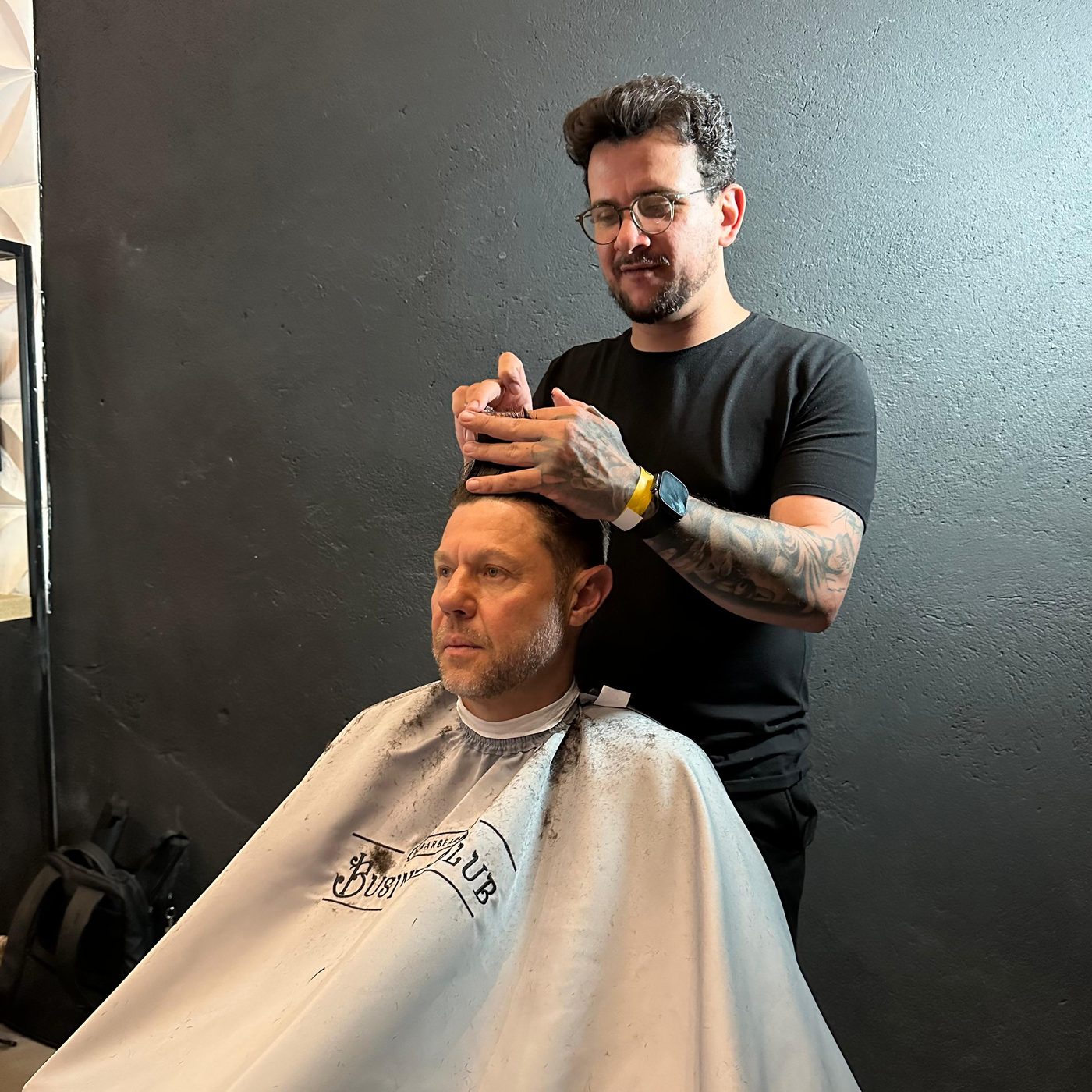 Barbearia Business Club — galeria 45