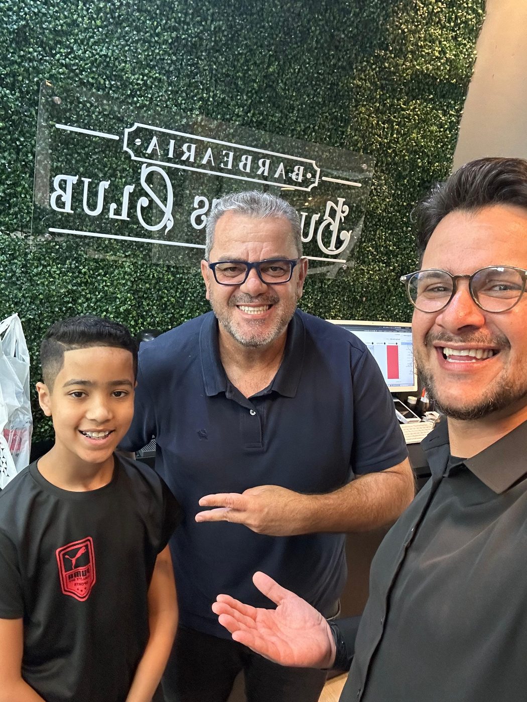 Barbearia Business Club — galeria 49