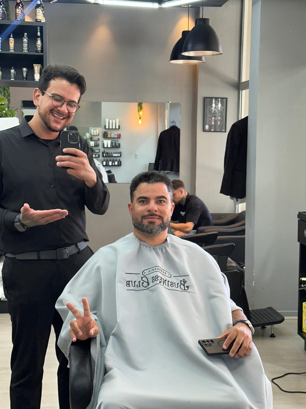 Barbearia Business Club — galeria 50