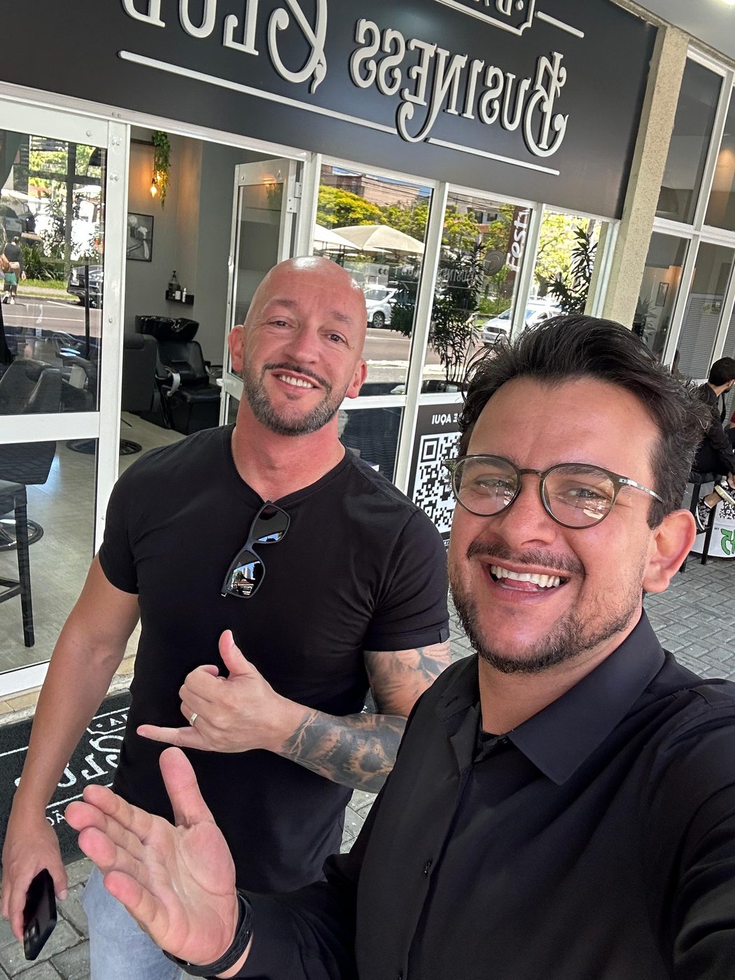 Barbearia Business Club — galeria 52