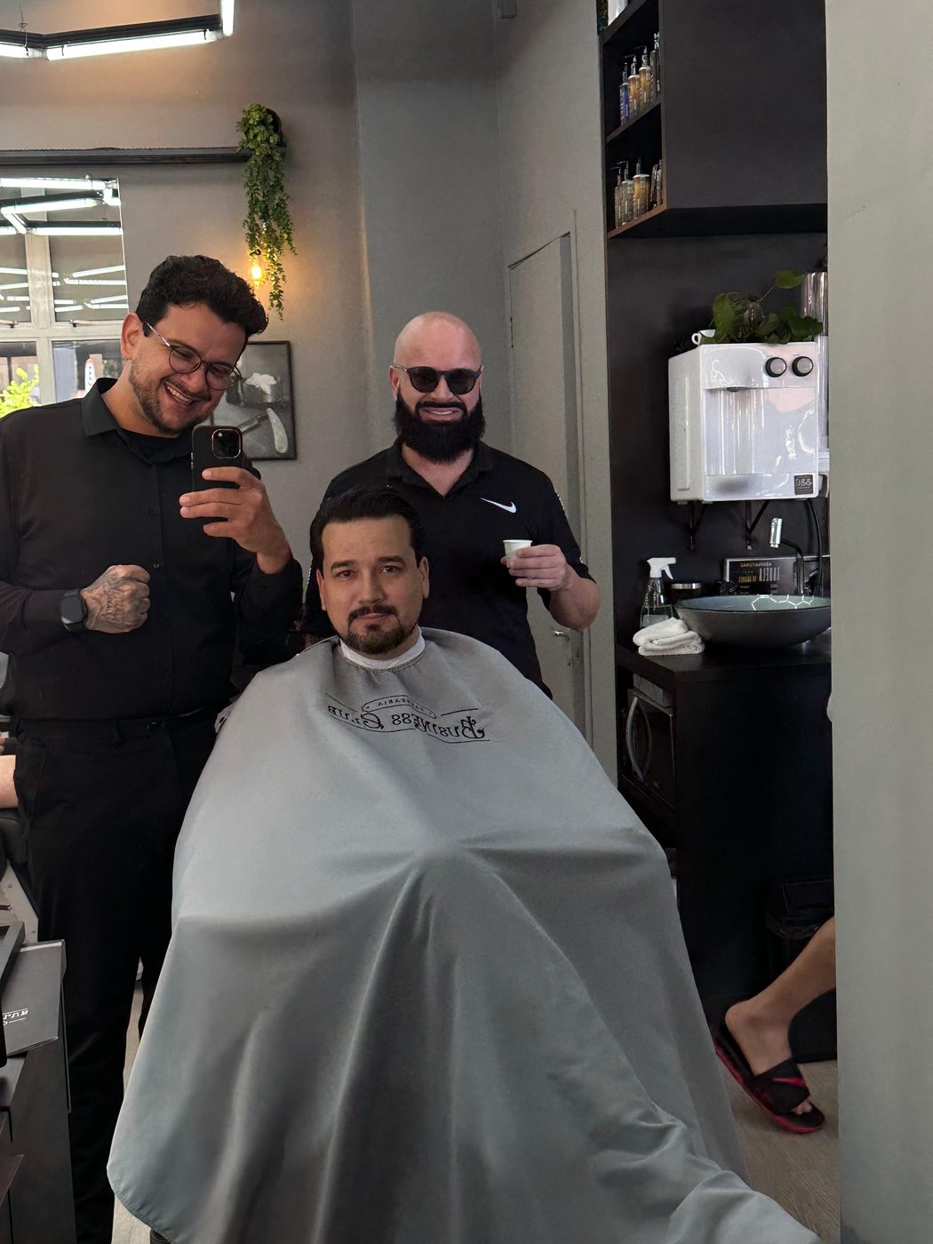 Barbearia Business Club — galeria 53